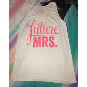 3 FOR $15 Bachette Future Mrs. Tank, size Medium